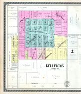 Kellerton, Ringgold County 1915 Ogle